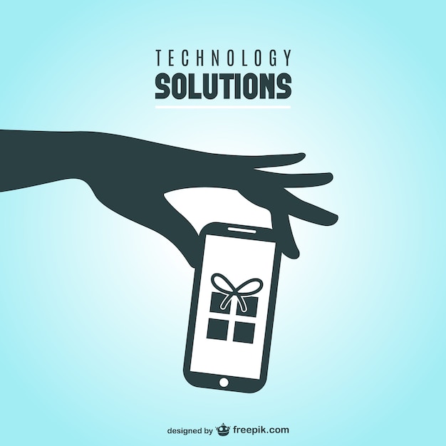 Contact illustration