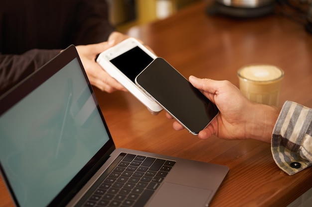 Mobile recharge illustration